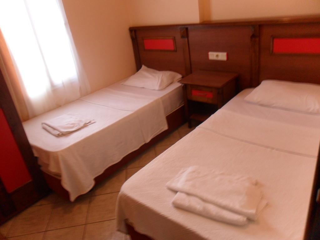 Club Arya Apart Hotel Gümbet Quarto foto