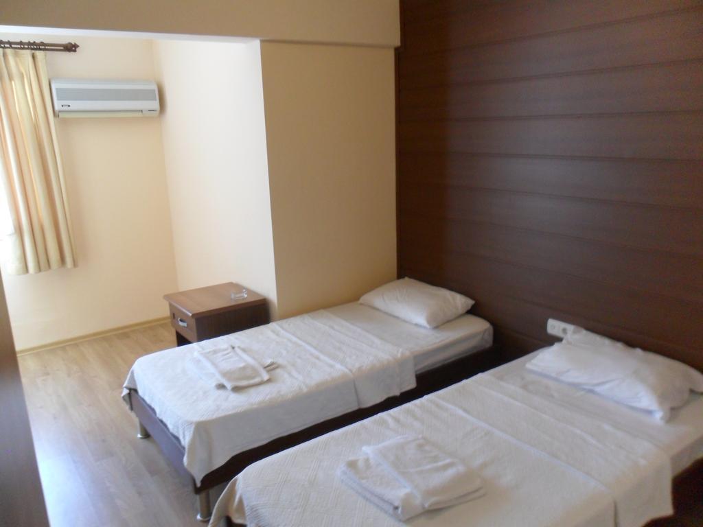 Club Arya Apart Hotel Gümbet Quarto foto