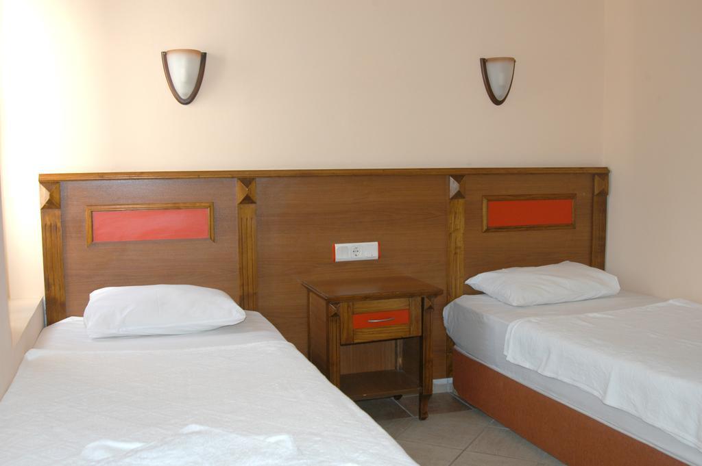 Club Arya Apart Hotel Gümbet Quarto foto