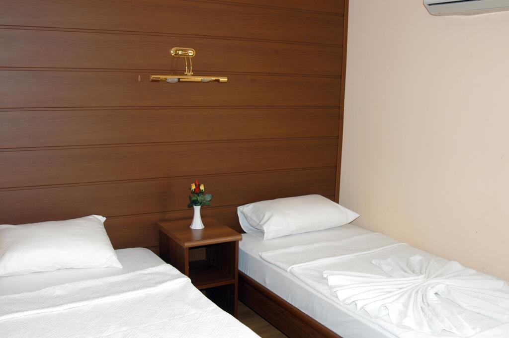 Club Arya Apart Hotel Gümbet Quarto foto